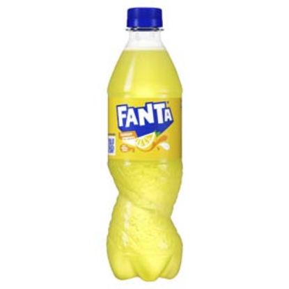 Picture of 500 Fanta Lemon x24 DRS